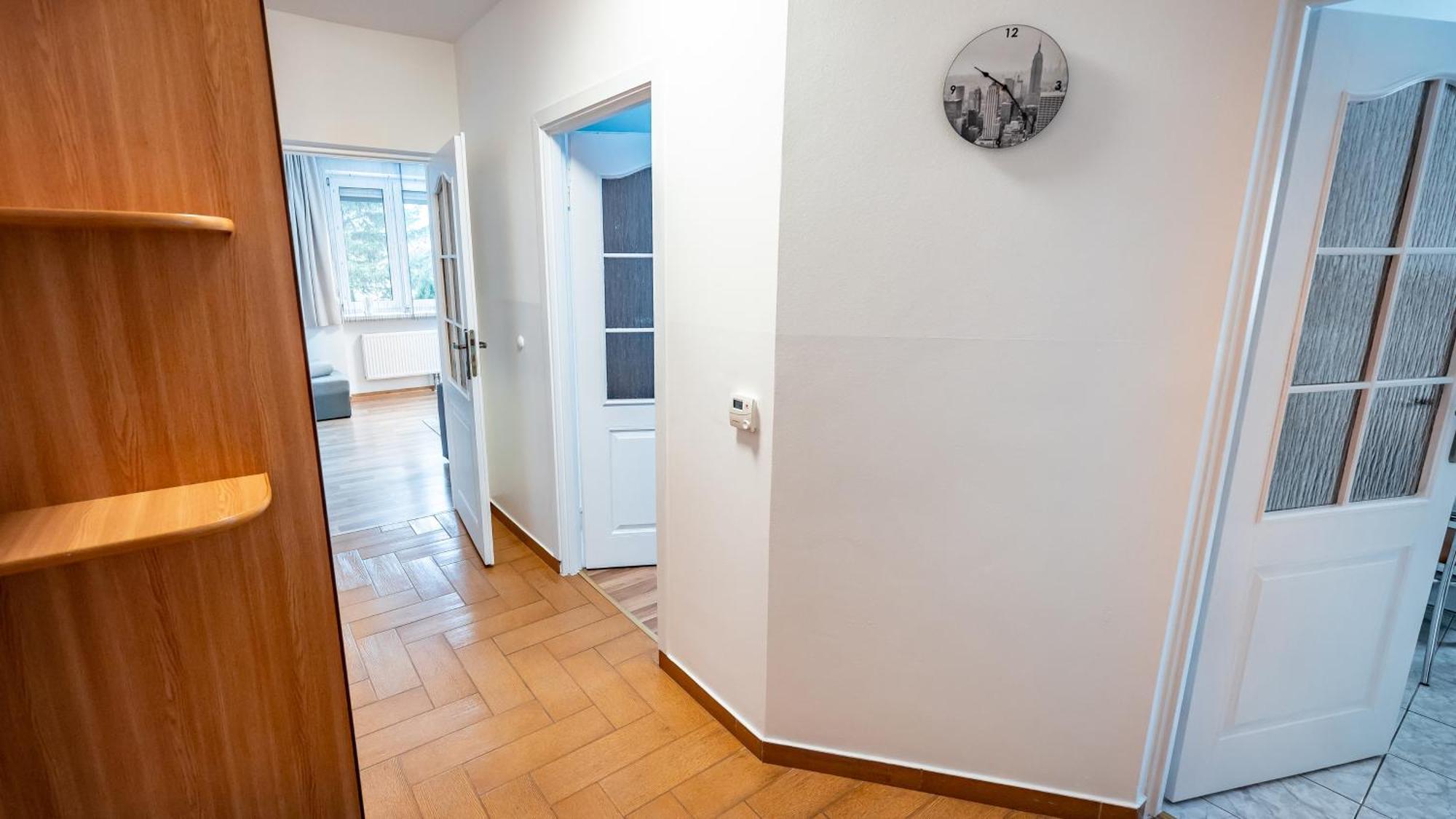 Apartamenty Sun & Snow Nad Potokiem Krynica Zdroj Ngoại thất bức ảnh