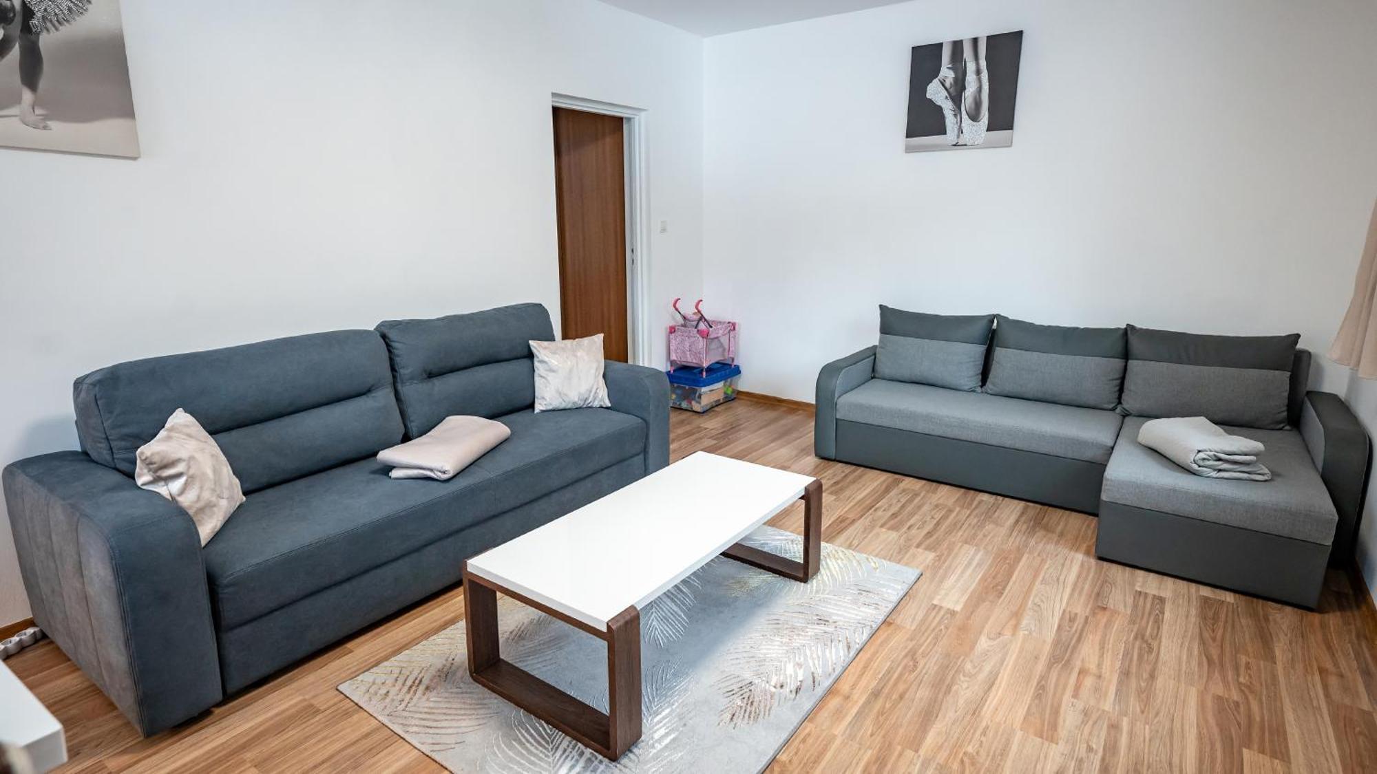 Apartamenty Sun & Snow Nad Potokiem Krynica Zdroj Ngoại thất bức ảnh