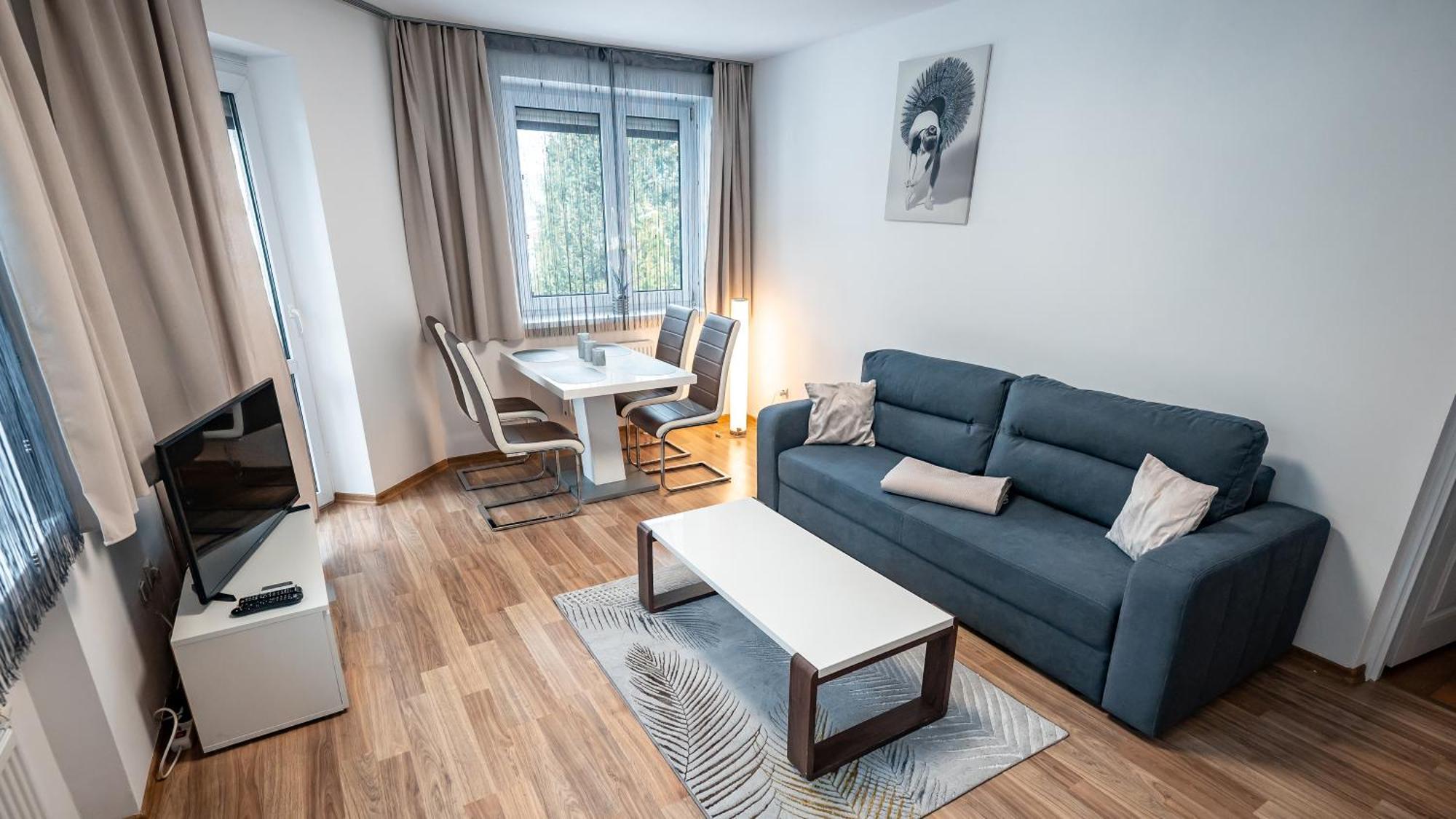 Apartamenty Sun & Snow Nad Potokiem Krynica Zdroj Ngoại thất bức ảnh