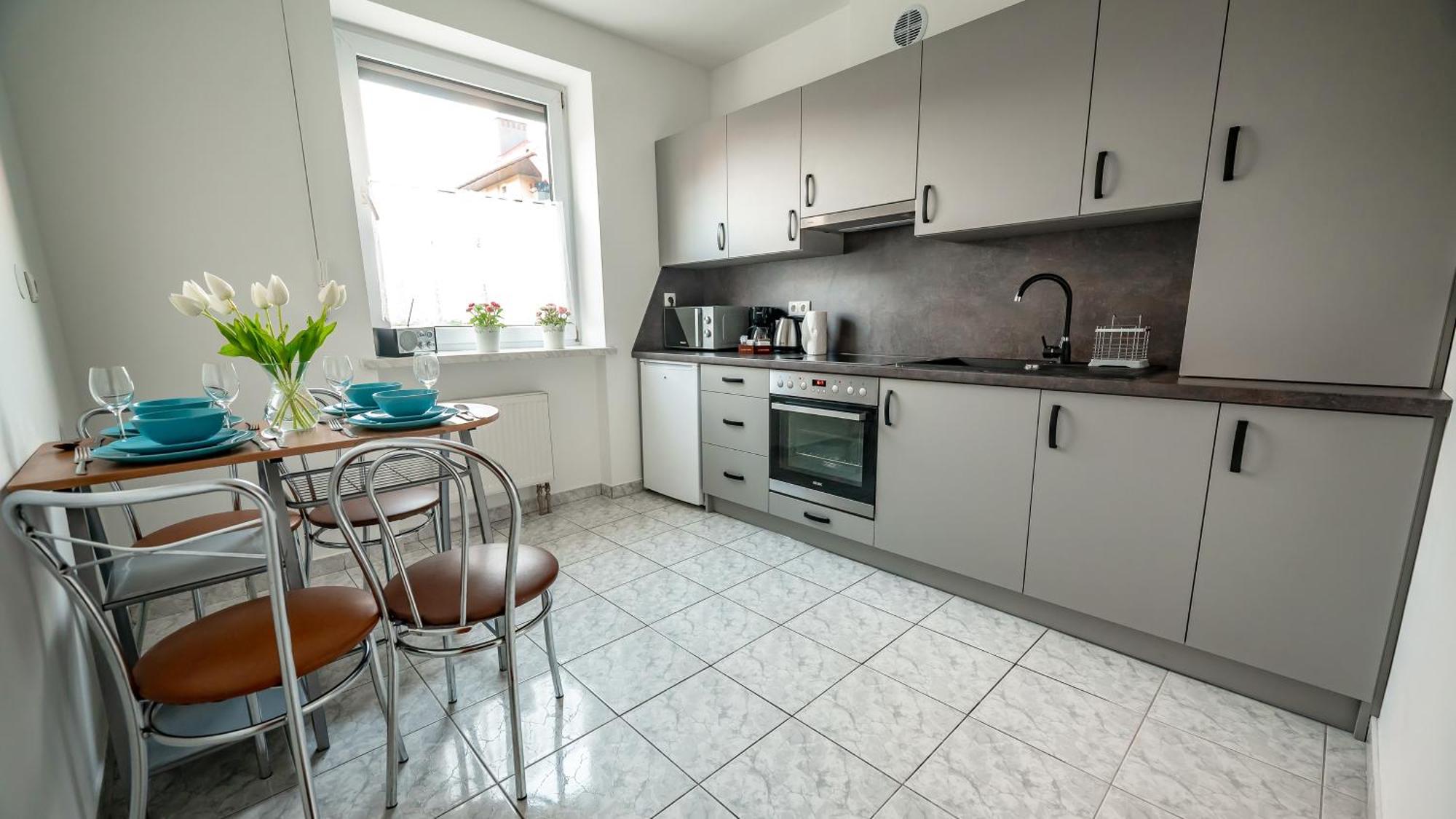Apartamenty Sun & Snow Nad Potokiem Krynica Zdroj Ngoại thất bức ảnh