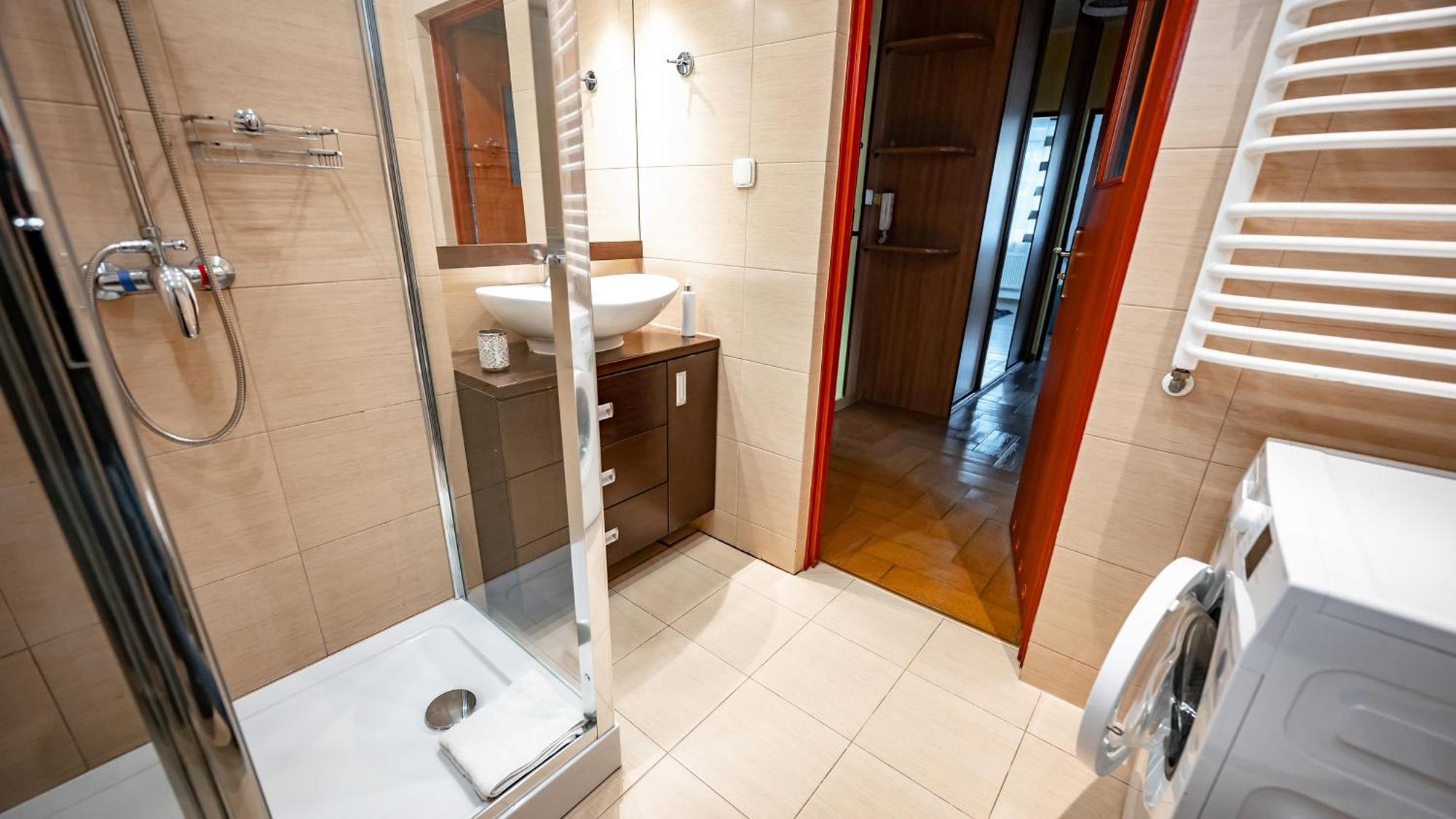 Apartamenty Sun & Snow Nad Potokiem Krynica Zdroj Ngoại thất bức ảnh
