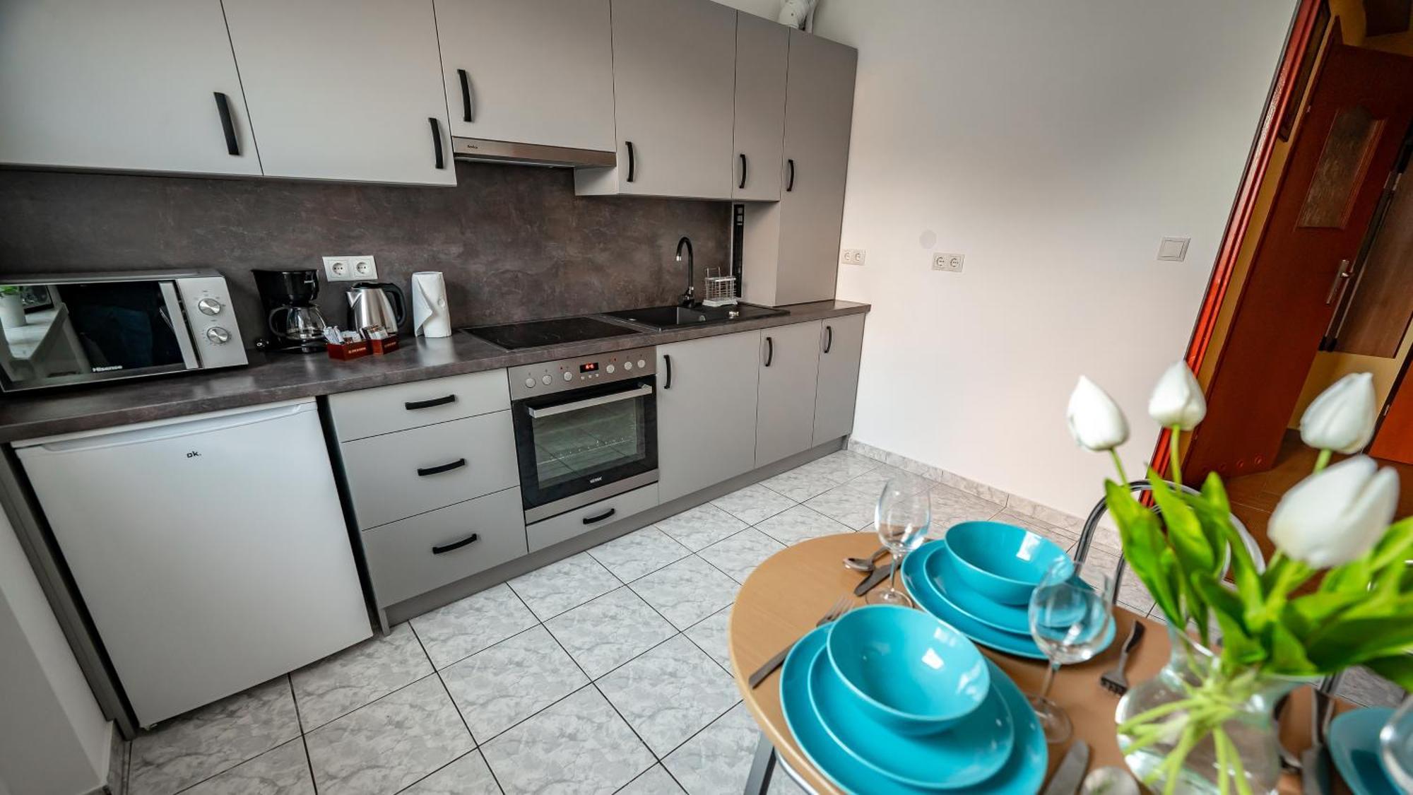 Apartamenty Sun & Snow Nad Potokiem Krynica Zdroj Ngoại thất bức ảnh