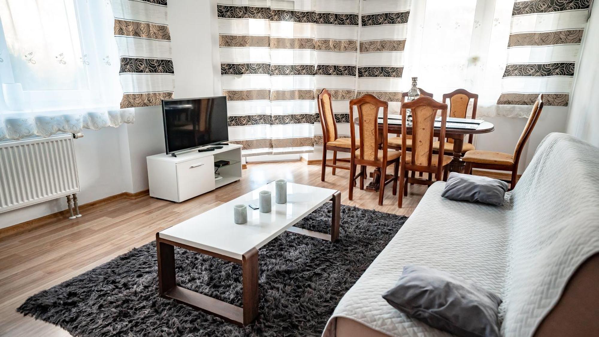 Apartamenty Sun & Snow Nad Potokiem Krynica Zdroj Ngoại thất bức ảnh