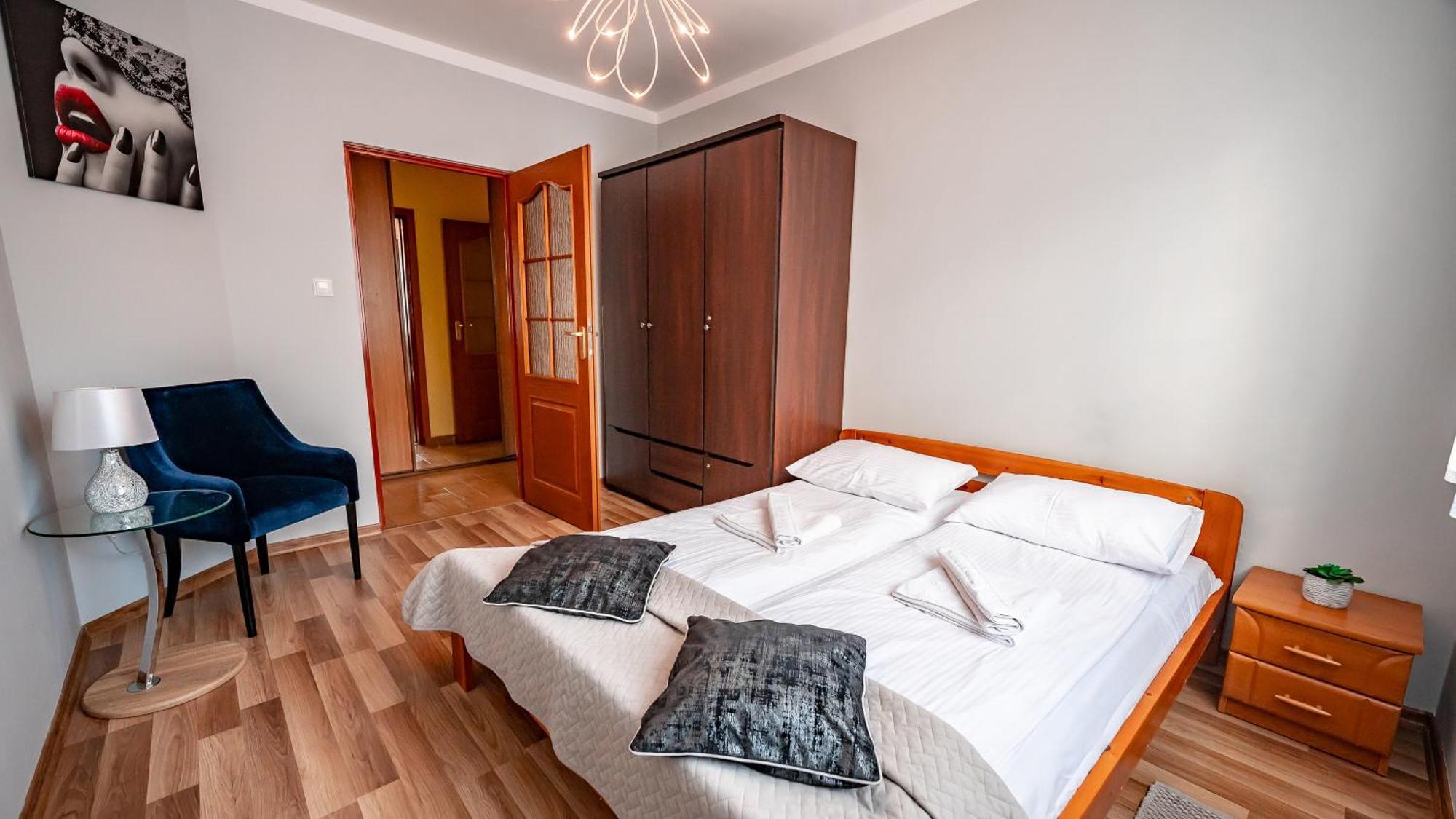 Apartamenty Sun & Snow Nad Potokiem Krynica Zdroj Ngoại thất bức ảnh